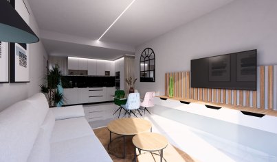 Nieuwbouw Woningen - Appartement / flat -
La Finca Golf