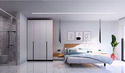 Nieuwbouw Woningen - Appartement / flat -
La Finca Golf