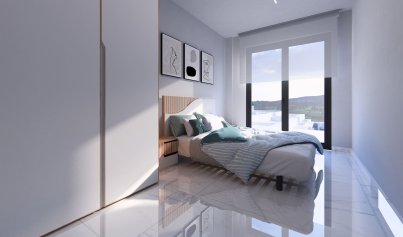 Nieuwbouw Woningen - Appartement / flat -
La Finca Golf