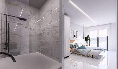 Nieuwbouw Woningen - Appartement / flat -
La Finca Golf