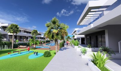 Nieuwbouw Woningen - Appartement / flat -
La Finca Golf