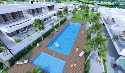 Nieuwbouw Woningen - Appartement / flat -
La Finca Golf