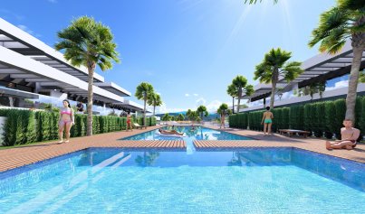 Nieuwbouw Woningen - Appartement / flat -
La Finca Golf