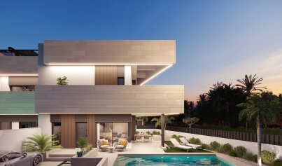 Nouvelle construction - Appartement -
Pilar de la Horadada