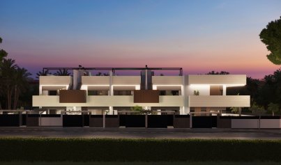 New Build - Villa -
Pilar de la Horadada