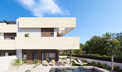 New Build - Villa -
Pilar de la Horadada