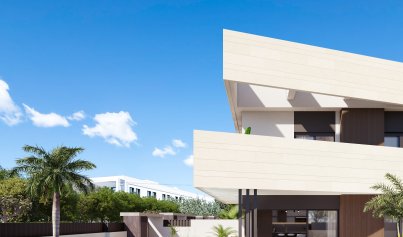 New Build - Villa -
Pilar de la Horadada