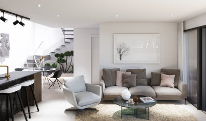 New Build - Villa -
Pilar de la Horadada