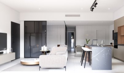 New Build - Villa -
Pilar de la Horadada