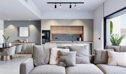 New Build - Villa -
Pilar de la Horadada