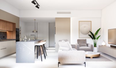 New Build - Villa -
Pilar de la Horadada