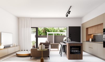 New Build - Villa -
Pilar de la Horadada