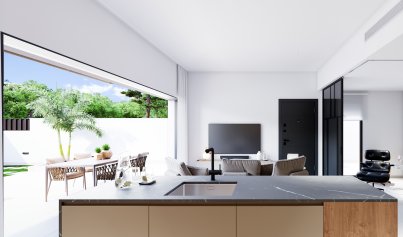 New Build - Villa -
Pilar de la Horadada