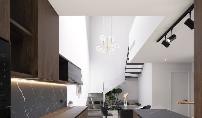 New Build - Villa -
Pilar de la Horadada