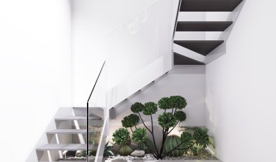 New Build - Villa -
Pilar de la Horadada