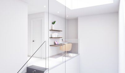 New Build - Villa -
Pilar de la Horadada