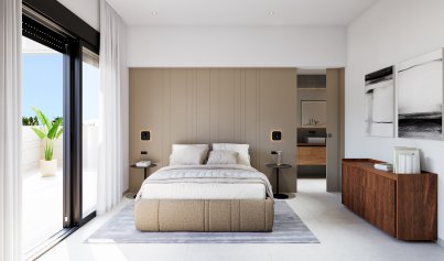 New Build - Villa -
Pilar de la Horadada