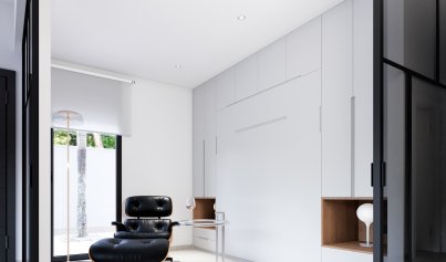 New Build - Villa -
Pilar de la Horadada