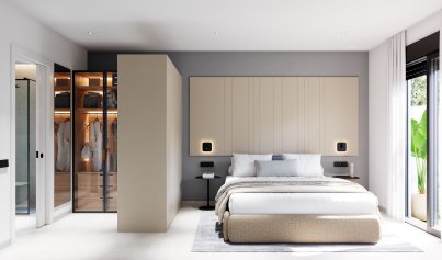 New Build - Villa -
Pilar de la Horadada