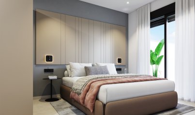 New Build - Villa -
Pilar de la Horadada