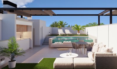 New Build - Villa -
Pilar de la Horadada