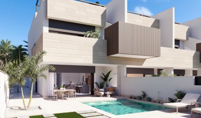 New Build - Villa -
Pilar de la Horadada