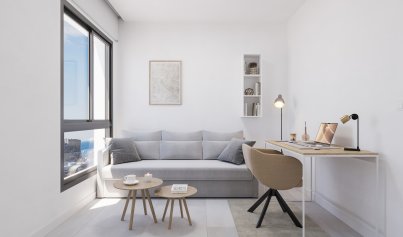 New Build - Apartment -
Calpe