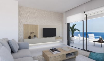 New Build - Apartment -
Calpe