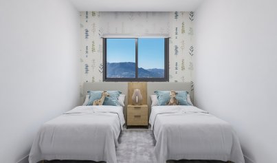 New Build - Apartment -
Calpe