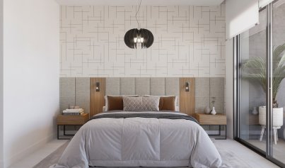 Nieuwbouw Woningen - Appartement / flat -
Calpe