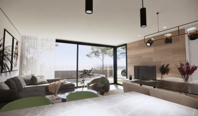 Nieuwbouw Woningen - Villa -
Torre Pacheco - Torre-Pacheco