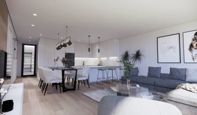 Nieuwbouw Woningen - Villa -
Torre Pacheco - Torre-Pacheco
