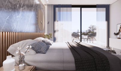 Nieuwbouw Woningen - Villa -
Torre Pacheco - Torre-Pacheco