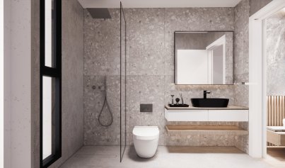 Nieuwbouw Woningen - Villa -
Torre Pacheco - Torre-Pacheco