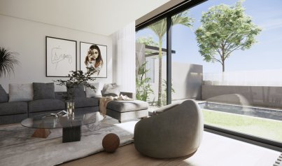 Nybyggnation - Villa -
Torre Pacheco - Torre-Pacheco