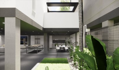 Nybyggnation - Villa -
Torre Pacheco - Torre-Pacheco