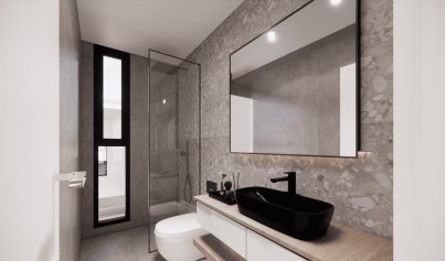 Nybyggnation - Villa -
Torre Pacheco - Torre-Pacheco