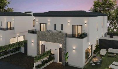 New Build - Villa -
Gran Alacant