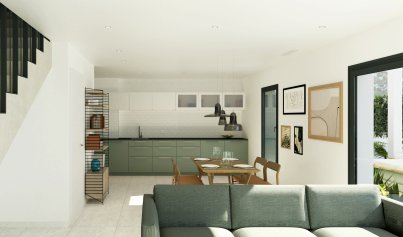 New Build - Villa -
Gran Alacant