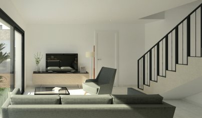 New Build - Villa -
Gran Alacant