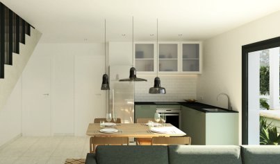 New Build - Villa -
Gran Alacant