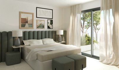 New Build - Villa -
Gran Alacant