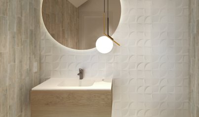 New Build - Villa -
Gran Alacant