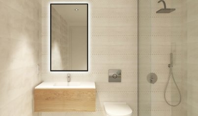 New Build - Villa -
Gran Alacant