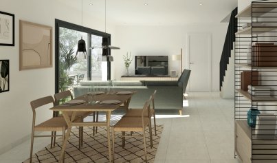 Nybyggnation - Radhus -
Gran Alacant