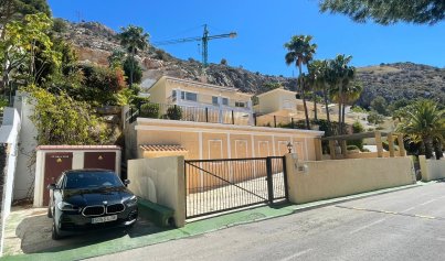 Nouvelle construction - Villa -
Altea