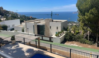 Nouvelle construction - Villa -
Altea