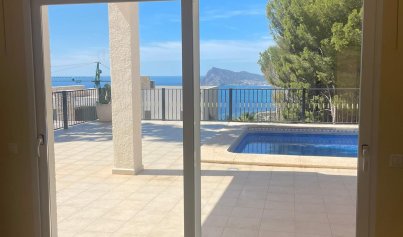 Nouvelle construction - Villa -
Altea