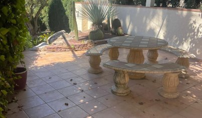 Nouvelle construction - Villa -
Altea