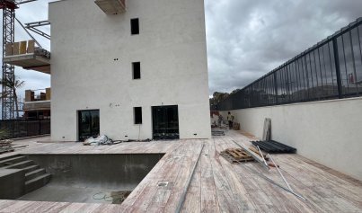 New Build - Apartment -
Finestrat